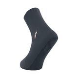 Free-Sub 3Mm Opencell Siyah Kaymaz Tabanlı Dalış Çorabı (489036323) Siyah