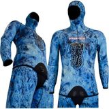Free-Sub 5mm Expert Ocean Avcı Serbest Dalış Elbisesi - XS