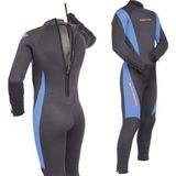 Free-Sub 5mm Mono, Scuba, Tüplü Dalış Elbisesi 3XL