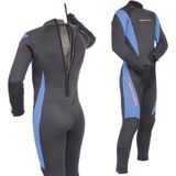 Free-Sub 5mm Mono, Scuba, Tüplü Dalış Elbisesi XL