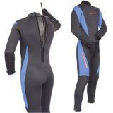 Free-Sub 5mm Mono, Scuba, Tüplü Dalış Elbisesi XS