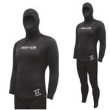 Free-Sub 7mm Karadeniz Yamamoto Profesyonel Scuba Tüplü Dalış Elbisesi XL