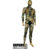 Free-Sub Expert Multy Comfort 5mm Serbest Dalış Elbisesi - Renkli