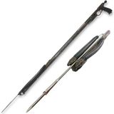 Free-Sub Goldenhorn (Kanallı) Yarı Açık Kafa Camo Desen Kahverengi Zıpkın - 82 cm