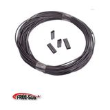 Free-Sub Zıpkın Misinası + Klipsi Kit, (10Mt Misina + 4 Ad. Klips) - 1,50 mm
