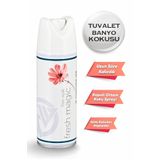 Free Walk Magic Fresh Banyo, Tuvalet Ve Gider Kokusu Spreyi