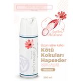 Free Walk Women Fresh Magic Ayakkabı Deodorantı ve Koku Önleyici Sprey 200 ml
