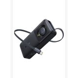 Free2Pull 10000mAh 30W Hızlı Şarj, Dijital Ekranlı, Dahili Geri Çekilebilir Type-C Kablolu Powerbank