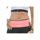 Freebelt Soft Pembe Yeni Nesil Spor Bel Çantası Koşu ve Fitness Kemeri