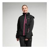 Freecamp 104719-BLACK-PINK Kadın Kayak Montu