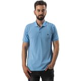Freecamp Breeze Açık Mavi Polo Erkek T-shirt