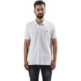 FreeCamp Breeze Erkek Polo T-Shirt - FMT001 - Beyaz