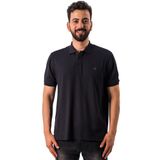 Freecamp Breeze Siyah Polo Erkek T-shirt