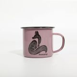 Freecamp Campers Emaye Kupa Mug 350 ML LİLA