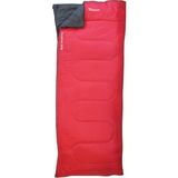 Freecamp Comfort 200 Mumya Uyku Tulumu -1°C Konfor +10°C 190x80 cm Kamp İçin Kırmızı