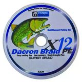 Freecamp Dakron 12 İp Misina 100Mt 0,37Mm