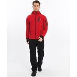 Freecamp Eagle Softshell Ceket-Kırmızı - Renk Tanımsız