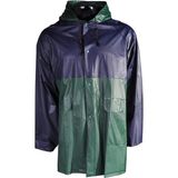 Freecamp Erkek Yağmurluk - Mavi - 2XL