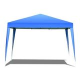 Freecamp Girona AND1026 240x240 cm Mavi Pe Tente