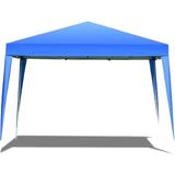 Freecamp Girona Polyester Kamp Tentesi Gölgelik 240x240cm - Mavi