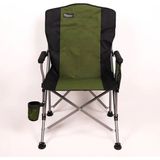 Freecamp Huxley Trail Katlanır Sandalye - 51 x 60 x 92 cm - Haki - Siyah