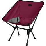 Freecamp Jett Katlanır Sandalye-Bordo - Demir
