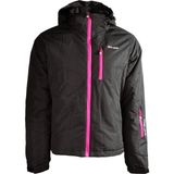Freecamp Kadın Kayak Montu Siyah Su Geçirmez Nefes Alabilen Polyester Kumaş Özellikleri - XS