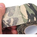 Freecamp Kamuflaj Çok Amaçlı 5 cm x 8 mt Kumaş Bant