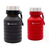 Freecamp Katlanir Karabinali Matara 500 Ml