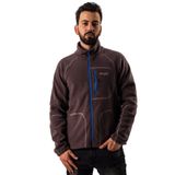 Freecamp Man Full Zipper Fleece Antrasit Erkek Polar