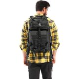 Freecamp Noceta 40 Litre Unisex Siyah Outdoor/Kamp Sırt Çantası - Wz915