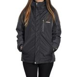 FreeCamp Onigo Kadın Outdoor Mont Siyah Renk Özellikli S Beden Kullanım Alanı