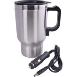 Freecamp Revox Gümüş 12V USB ve Çakmak Girişli Mug
