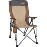 Freecamp Trager Katlanır Sandalye Kahve - 54 x 46 x 111 cm - Kahverengi