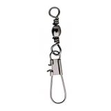 Freecamp Trinidad No 4 Klipsli 4.8 cm x144 Gümüş Fırdöndü