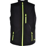 Freecamp Vest Erkek Softshell Yelek - Gri - XXXL