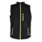 Freecamp Vest Softshell Siyah Erkek Yelek