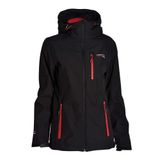 Freecamp Woman 3/1 Softshell Siyah Kadın Ceket