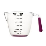 Freecook Asorti 500 ml Elegans Ölçü Kabı