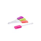 Freecook Silikon Spatula Midi Gri