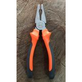 Freed 180MM Pense Kombine Izoleli Pense Nikel Kaplama - Renkli
