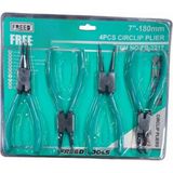 Freed Tools 4 Parça Segman Pensesi Seti