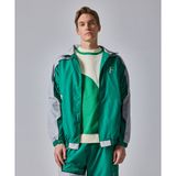 Freedom Of Space FOS191JKT-001 F Logo Track Yeşil Erkek Ceket