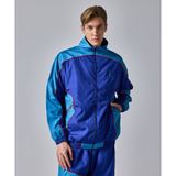 Freedom Of Space FOS193JKT-001 F Logo Track Mavi Erkek Ceket