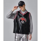 Freedom Of Space FOS196HOD-001 18 Jersey Hooded Gri Unisex Sweatshirt
