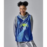 Freedom Of Space FOS197HOD-001 18 Jersey Hooded Gri Unisex Sweatshirt