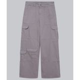 Freedom Of Space FOS206PNT-001 Cargo Gri Unisex Pantolon