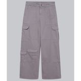 Freedom Of Space FOS206PNT-001 Cargo Gri Unisex Pantolon