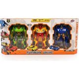 Freedom Storee 010A29 Transformer Set Renkli Oyuncak Dönüşen Robot
