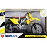 Freedom Storee 1:12 Suzuki RM-Z450 2014 Model Motor